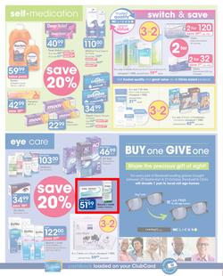 Clicks : You Pay Less (20 Sept - 7 Oct 2019), page 8