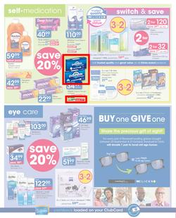 Clicks : You Pay Less (20 Sept - 7 Oct 2019), page 8