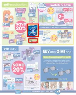 Clicks : You Pay Less (20 Sept - 7 Oct 2019), page 8