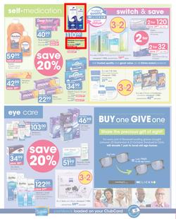 Clicks : You Pay Less (20 Sept - 7 Oct 2019), page 8