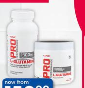 GNC Pro Performance L-Glutamine 90 Capsules-Each