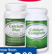 GNC Calcium Complete 90 Softgels-Per Pack