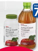 GNC Apple Cider Vinegar 120 Tablets-Each