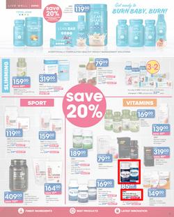 Clicks : You Pay Less (20 Sept - 7 Oct 2019), page 9