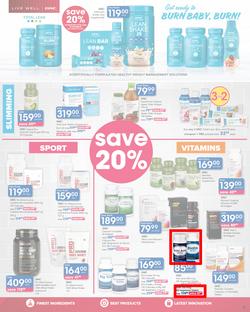 Clicks : You Pay Less (20 Sept - 7 Oct 2019), page 9