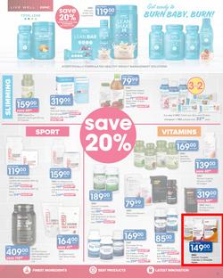 Clicks : You Pay Less (20 Sept - 7 Oct 2019), page 9