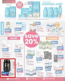 Clicks : You Pay Less (20 Sept - 7 Oct 2019), page 9