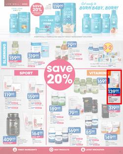 Clicks : You Pay Less (20 Sept - 7 Oct 2019), page 9
