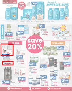 Clicks : You Pay Less (20 Sept - 7 Oct 2019), page 9