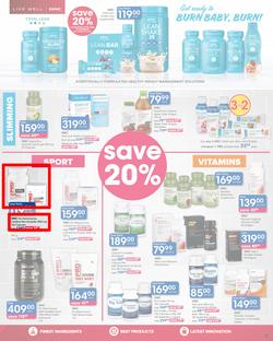 Clicks : You Pay Less (20 Sept - 7 Oct 2019), page 9