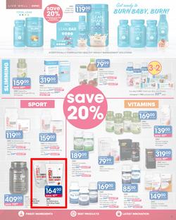 Clicks : You Pay Less (20 Sept - 7 Oct 2019), page 9