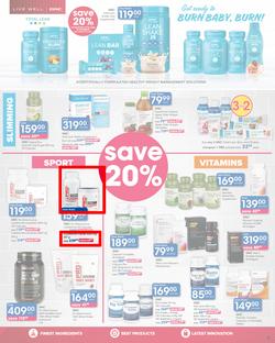 Clicks : You Pay Less (20 Sept - 7 Oct 2019), page 9