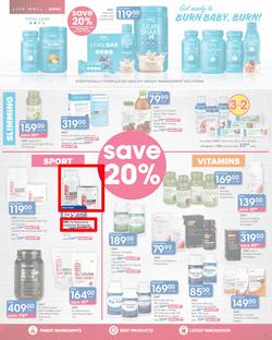 Clicks : You Pay Less (20 Sept - 7 Oct 2019), page 9