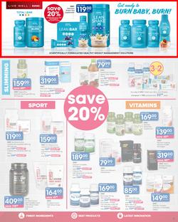 Clicks : You Pay Less (20 Sept - 7 Oct 2019), page 9