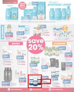 Clicks : You Pay Less (20 Sept - 7 Oct 2019), page 9