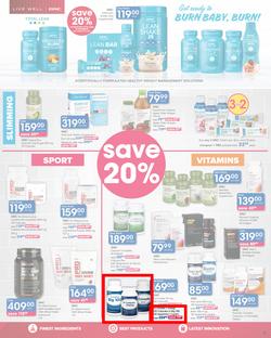 Clicks : You Pay Less (20 Sept - 7 Oct 2019), page 9