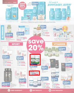 Clicks : You Pay Less (20 Sept - 7 Oct 2019), page 9