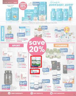 Clicks : You Pay Less (20 Sept - 7 Oct 2019), page 9