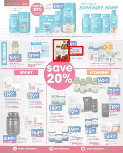Clicks : You Pay Less (20 Sept - 7 Oct 2019), page 9