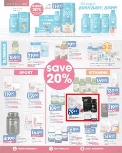 Clicks : You Pay Less (20 Sept - 7 Oct 2019), page 9