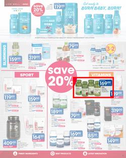 Clicks : You Pay Less (20 Sept - 7 Oct 2019), page 9