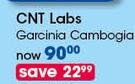 CNT Labs Garcinia Cambogia-Each