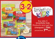 Smartbite Kids Products -Each