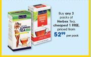 Herbex Tea-Per Pack