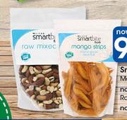 Smartbite Foods Mango Strips-400g Each