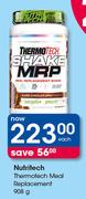Nutritech Thermotech Meal Replacement-908g Each