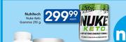 Nutritech Nuke Keto Gamma-210g Each