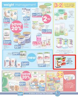 Clicks : You Pay Less (20 Sept - 7 Oct 2019), page 10