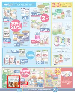 Clicks : You Pay Less (20 Sept - 7 Oct 2019), page 10