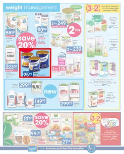 Clicks : You Pay Less (20 Sept - 7 Oct 2019), page 10