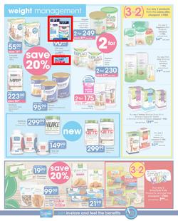 Clicks : You Pay Less (20 Sept - 7 Oct 2019), page 10