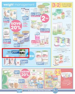 Clicks : You Pay Less (20 Sept - 7 Oct 2019), page 10