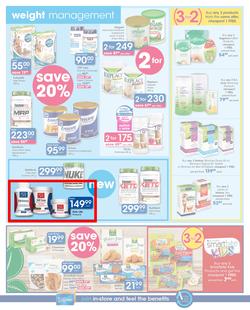 Clicks : You Pay Less (20 Sept - 7 Oct 2019), page 10