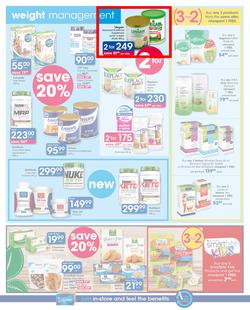 Clicks : You Pay Less (20 Sept - 7 Oct 2019), page 10