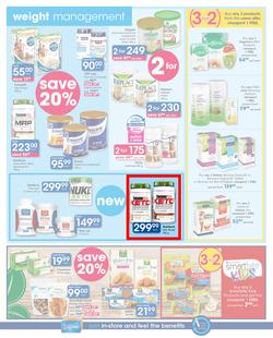 Clicks : You Pay Less (20 Sept - 7 Oct 2019), page 10