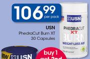 USN Phedracut Burn XT Capsules-30's Per Pack