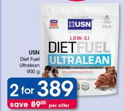 USN Diet Fuel Ultralean-2X900g