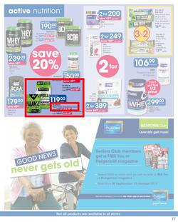 Clicks : You Pay Less (20 Sept - 7 Oct 2019), page 11