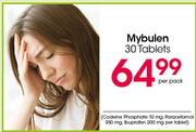 Mybulen Tablets-30's Per Pack