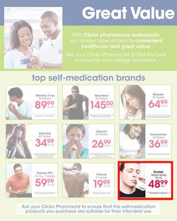 Clicks : You Pay Less (20 Sept - 7 Oct 2019), page 12
