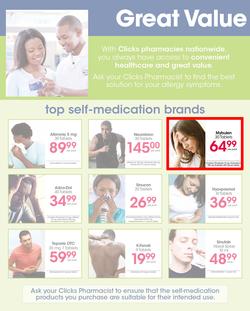 Clicks : You Pay Less (20 Sept - 7 Oct 2019), page 12