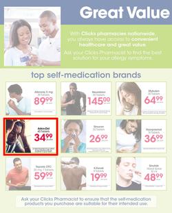 Clicks : You Pay Less (20 Sept - 7 Oct 2019), page 12