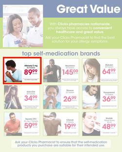 Clicks : You Pay Less (20 Sept - 7 Oct 2019), page 12