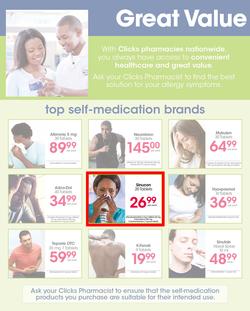 Clicks : You Pay Less (20 Sept - 7 Oct 2019), page 12