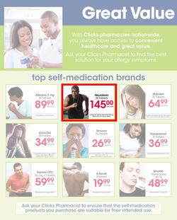Clicks : You Pay Less (20 Sept - 7 Oct 2019), page 12