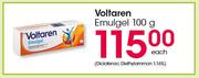 Viltaren Emulgel-100g Each